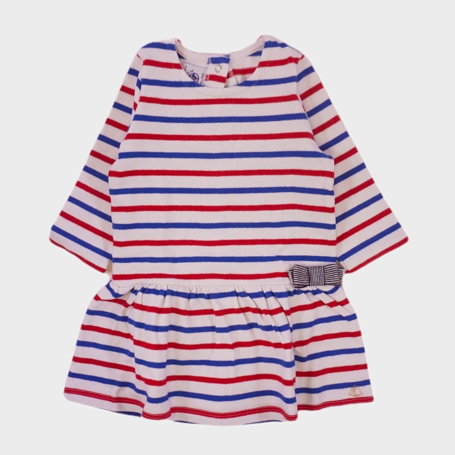 Robe Multicolore - 12 mois