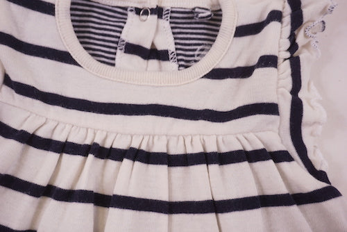 Robe Multicolore - 6 mois