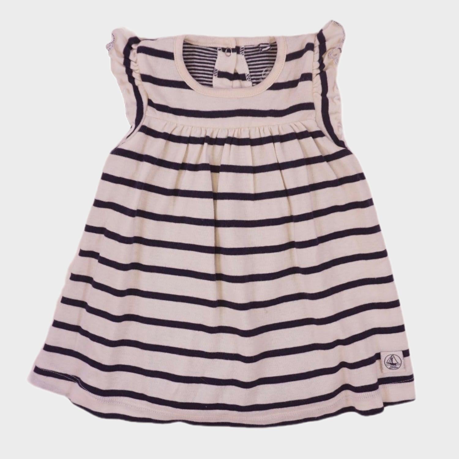 Robe Multicolore - 6 mois