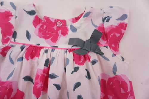 Robe Multicolore - 6 mois