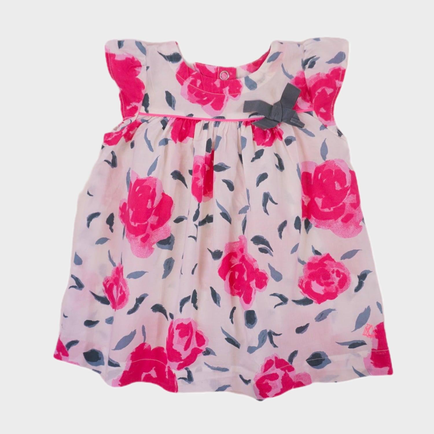 Robe Multicolore - 6 mois