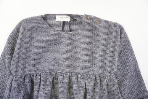 Robe Bleu - 36 mois