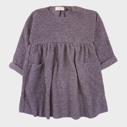 Robe Bleu - 36 mois
