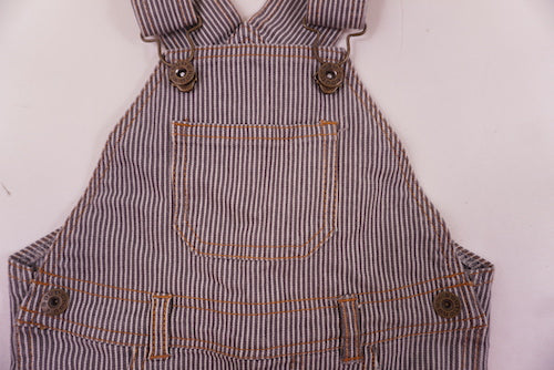 Salopette Gris - 9 mois