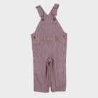 Salopette Gris - 9 mois