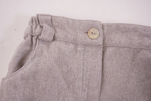 Pantalon Gris - 9 mois