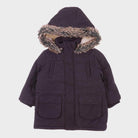 Manteau Noir - 36 mois