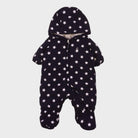 Combi pilote Bleu - 3 mois