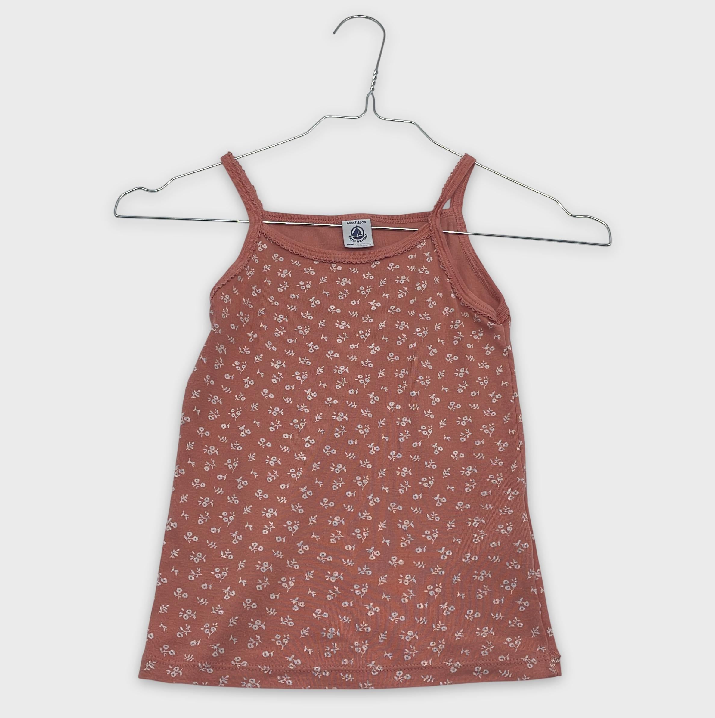 0-Body Petit Bateau 6 ans