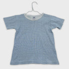 0-T-shirt manches courtes Petit Bateau 6 ans