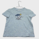 0-T-shirt manches courtes Cyrillus 6 ans