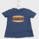 0-T-shirt manches courtes Simple Kids 6 ans