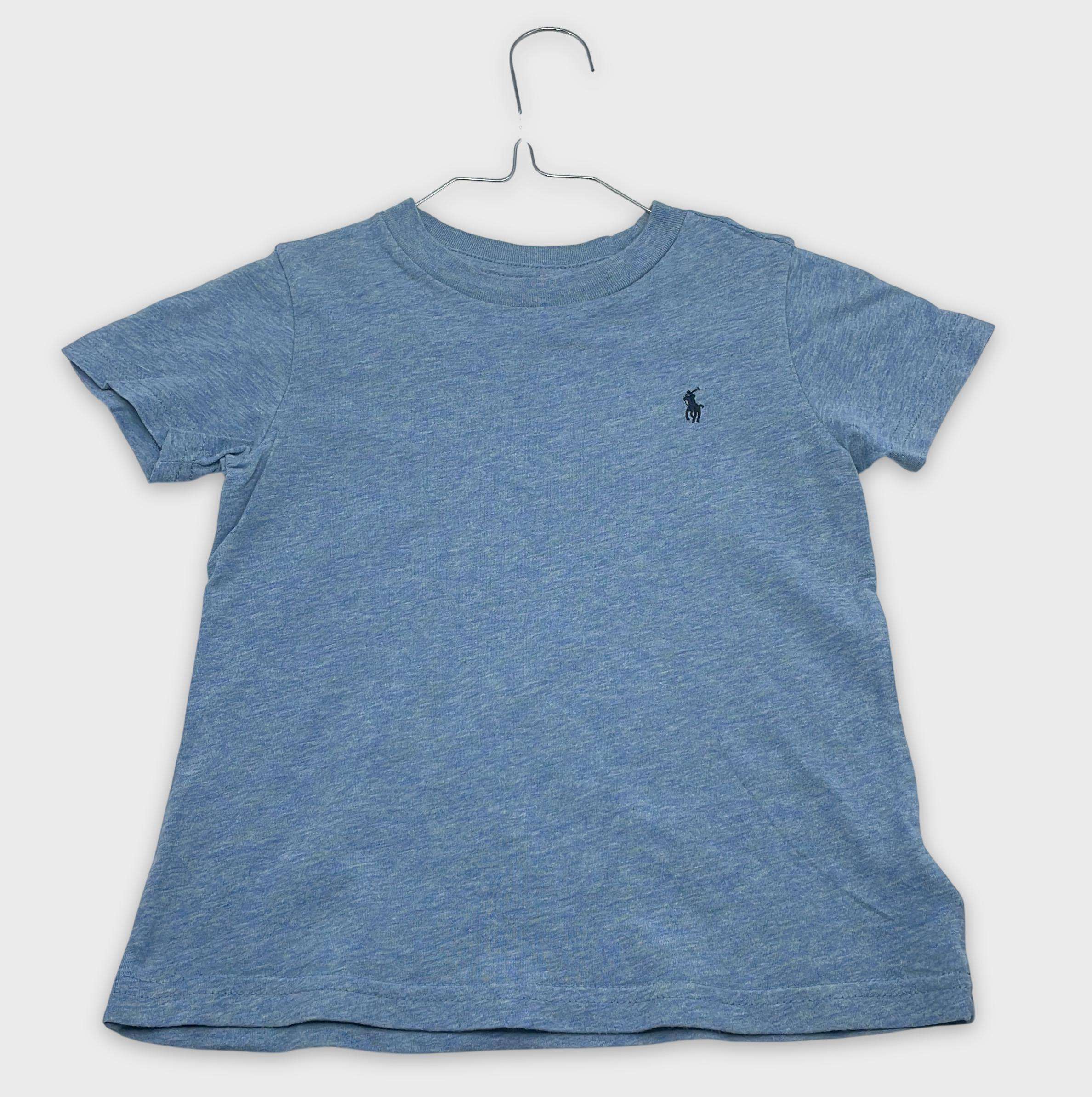0-T-shirt manches courtes Ralph Lauren 3 ans