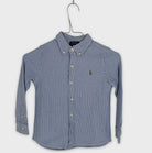 0-Chemise Ralph Lauren 4 ans