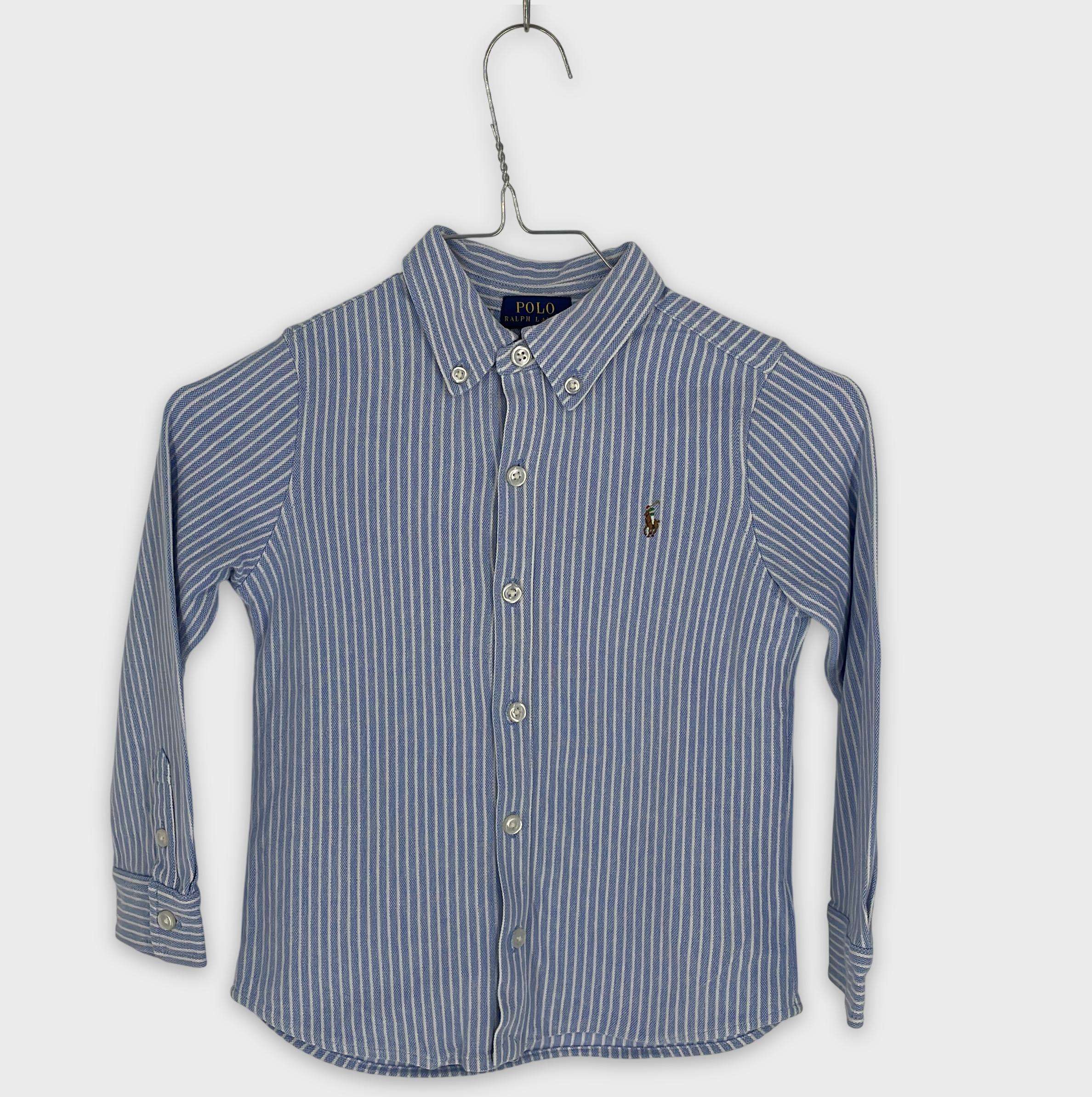 0-Chemise Ralph Lauren 4 ans