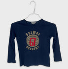 0-T-shirt manches longues Bonpoint 4 ans