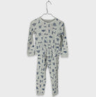 0-Pyjama long Petit Bateau 6 ans