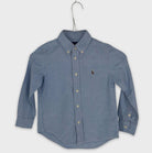 0-Chemise Ralph Lauren 5 ans