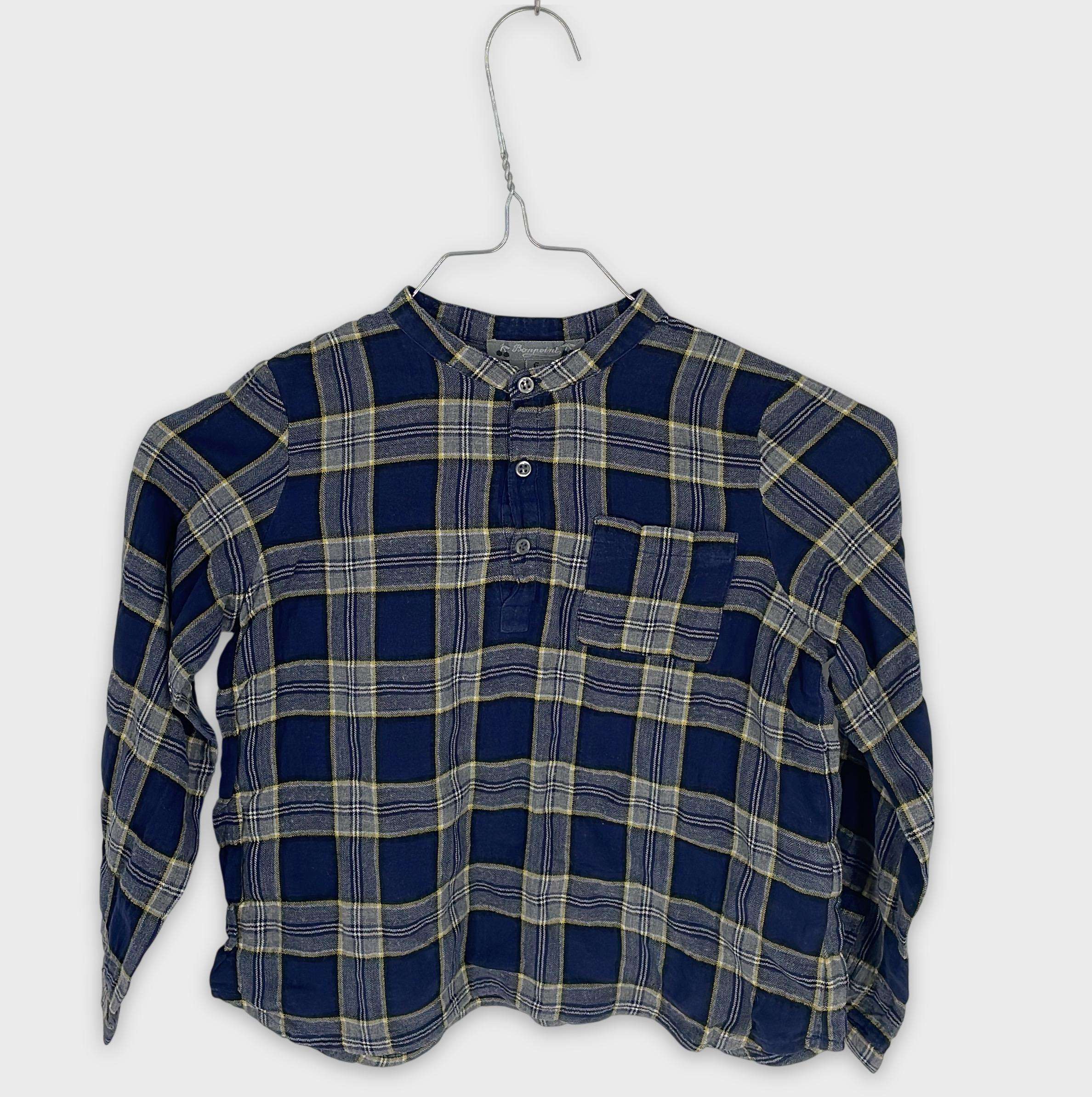 0-Chemise Bonpoint 6 ans