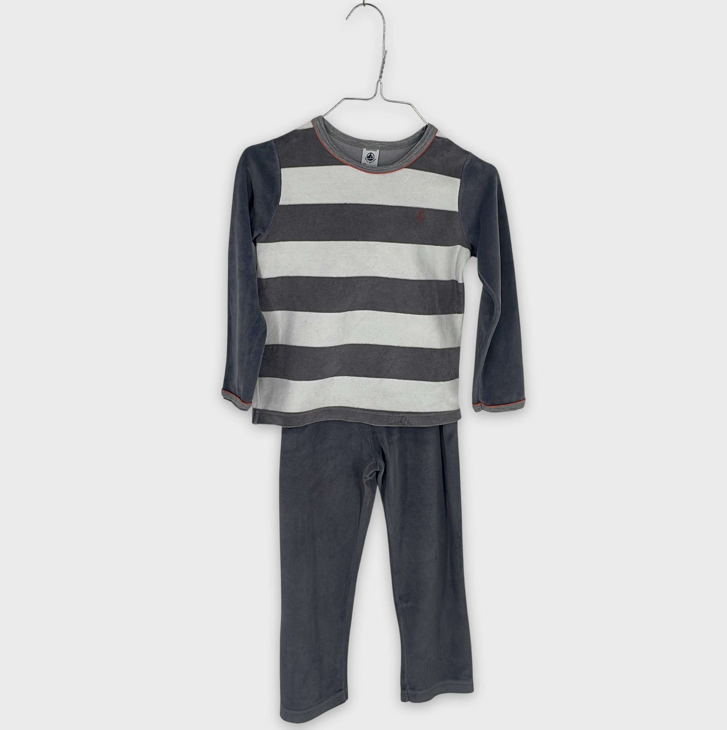 0-Pyjama long Petit Bateau 6 ans