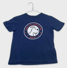 0-T-shirt manches courtes Marque Inconnue 6 ans