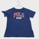 0-T-shirt manches courtes Ralph Lauren 3 ans