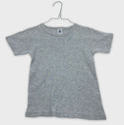 0-T-shirt manches courtes Petit Bateau 6 ans