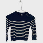 0-Pull Petit Bateau 6 ans