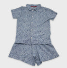 0-Ensemble Petit Bateau 6 ans
