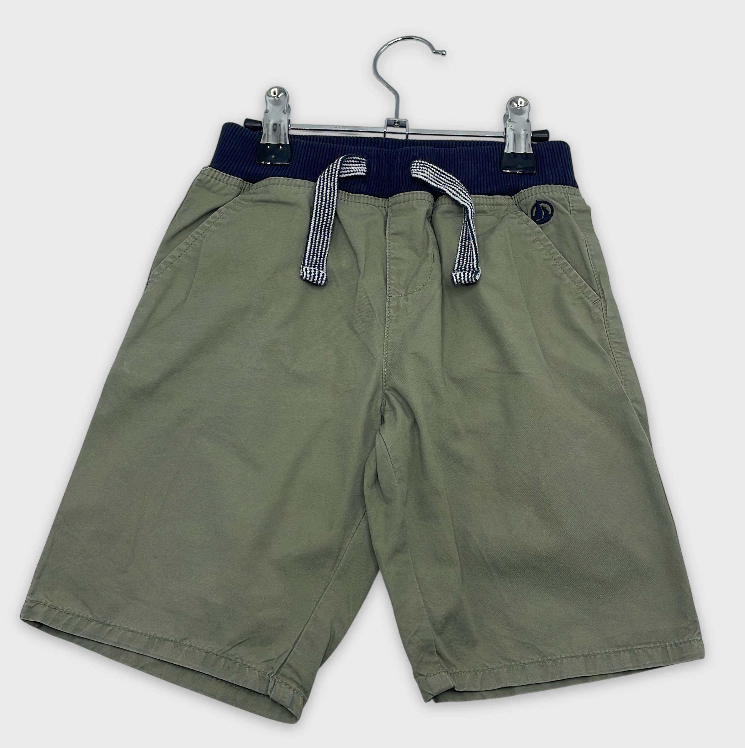 0-Short Petit Bateau 4 ans