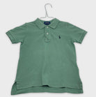 0-T-shirt manches courtes Ralph Lauren 3 ans