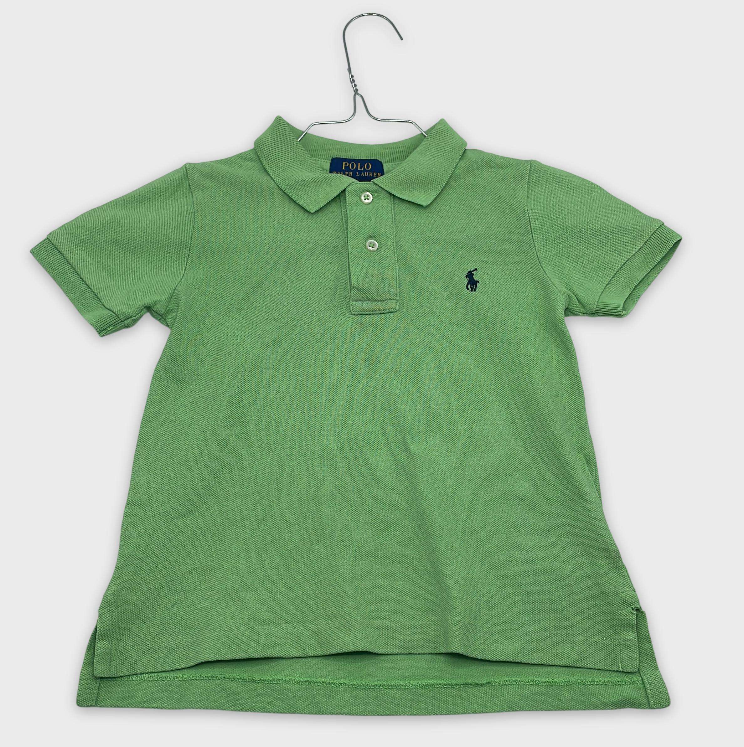 0-Chemise Ralph Lauren 3 ans