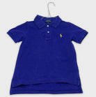 0-T-shirt manches courtes Ralph Lauren 3 ans