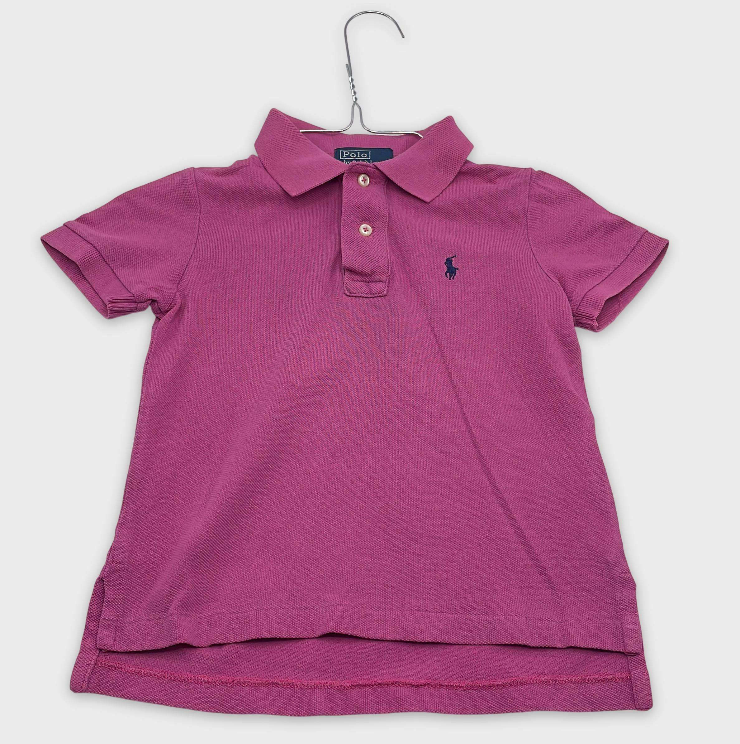 0-Chemise Ralph Lauren 3 ans