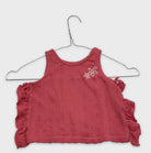 0-T-shirt manches courtes Zara Baby 24 mois