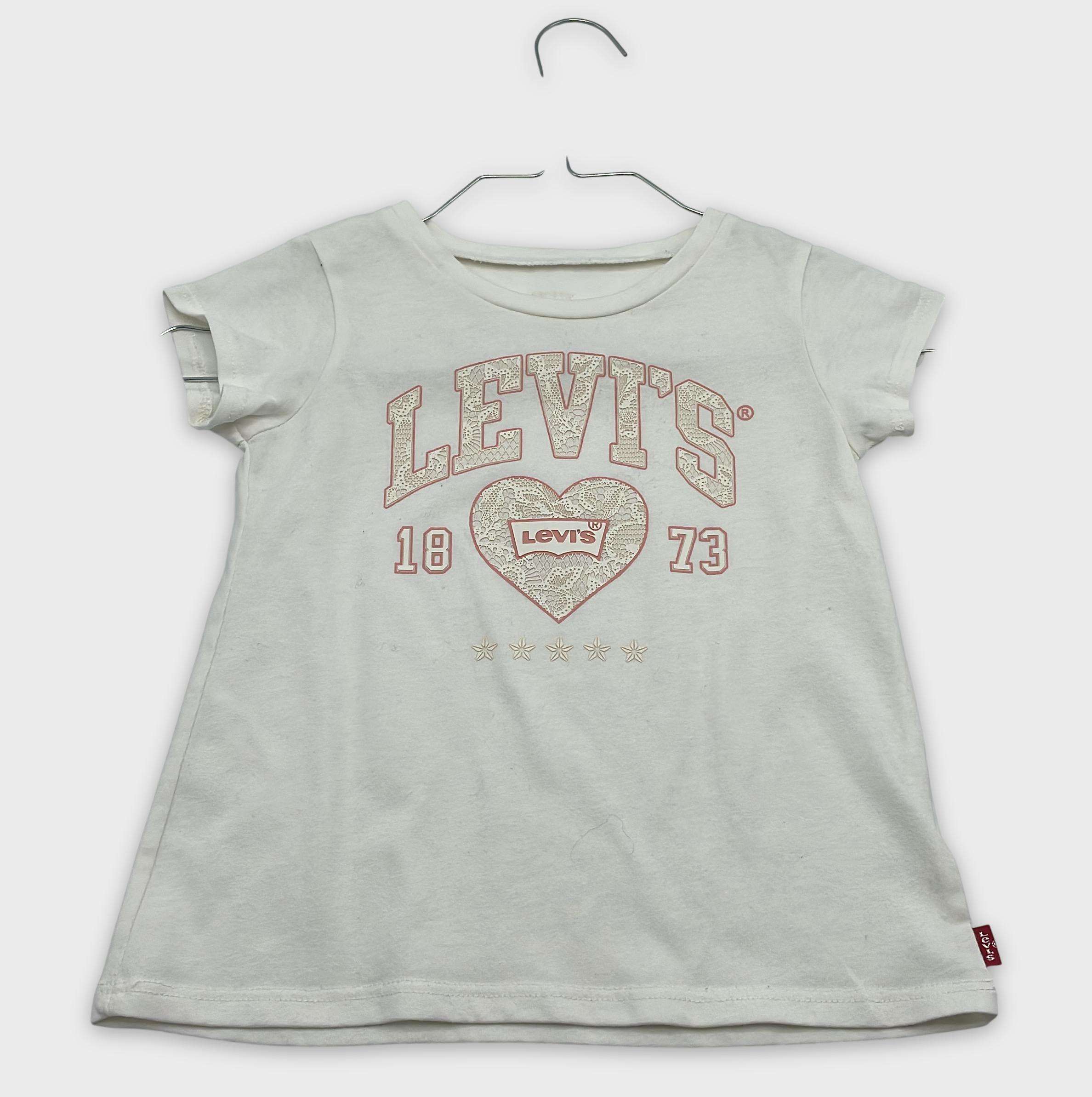 0-T-shirt manches courtes Levi'S 12 ans