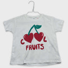 0-T-shirt manches courtes Zara Baby 18-24 Mois