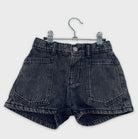 0-Short Zara Kids 5 ans
