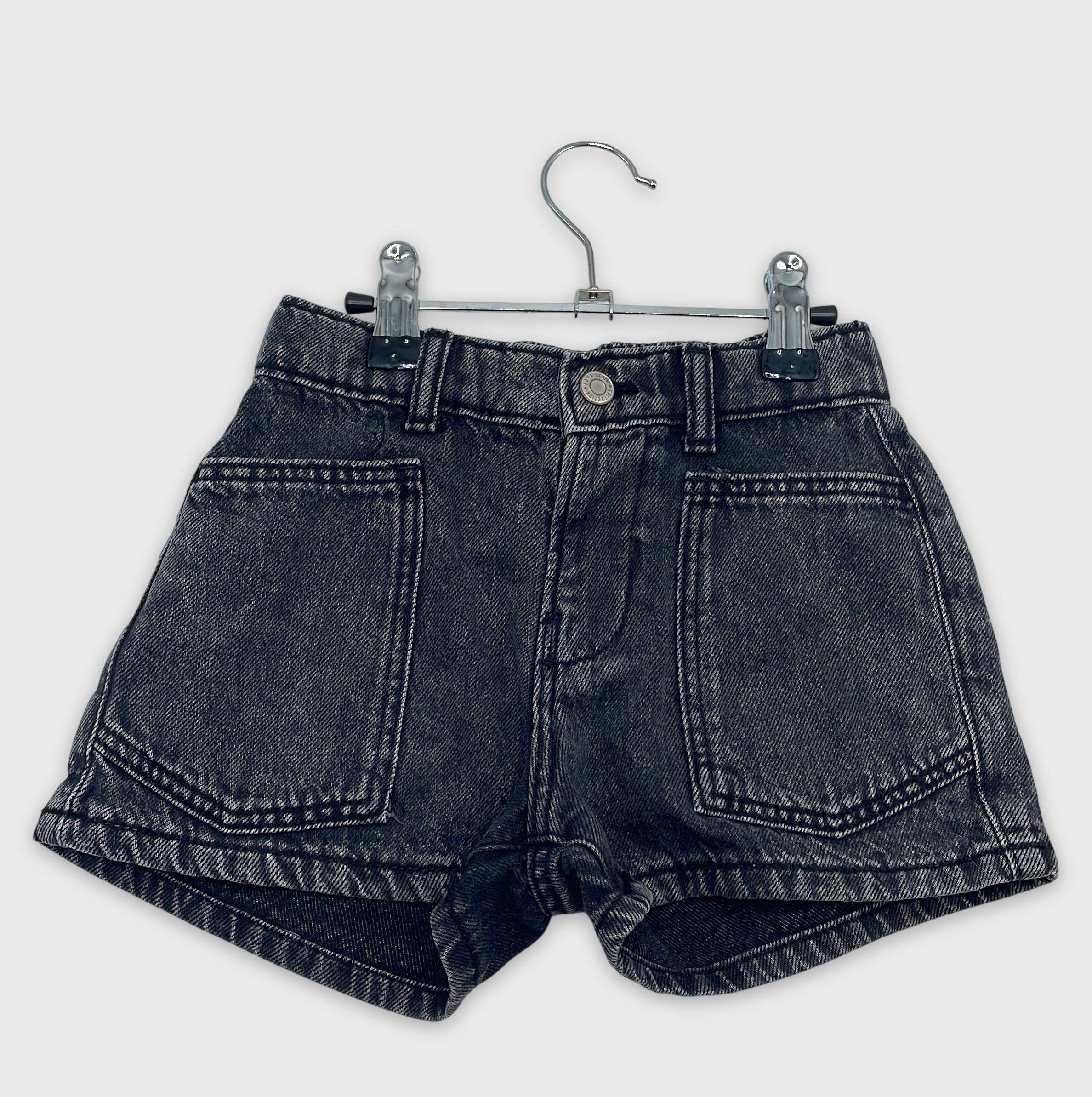 0-Short Zara Kids 5 ans