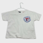 0-T-shirt manches courtes Zara Kids 5 ans