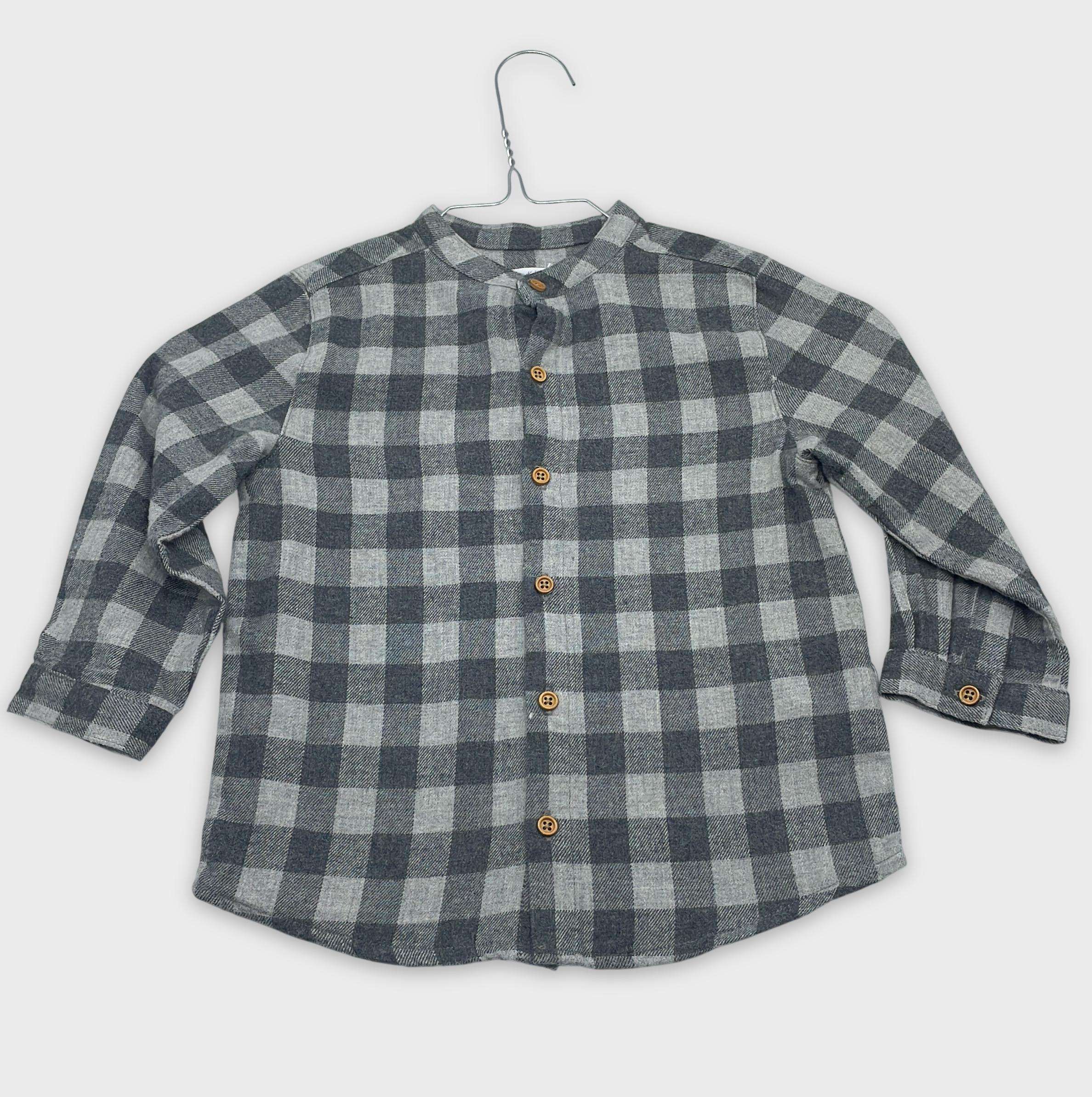0-Chemise Bout'Chou 24 mois