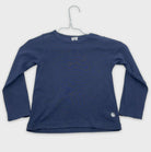 0-T-shirt manches longues Petit Bateau 4 ans