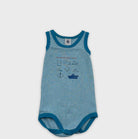 0-Body Petit Bateau 9 mois