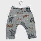 0-Pantalon Hema 6-9 Mois