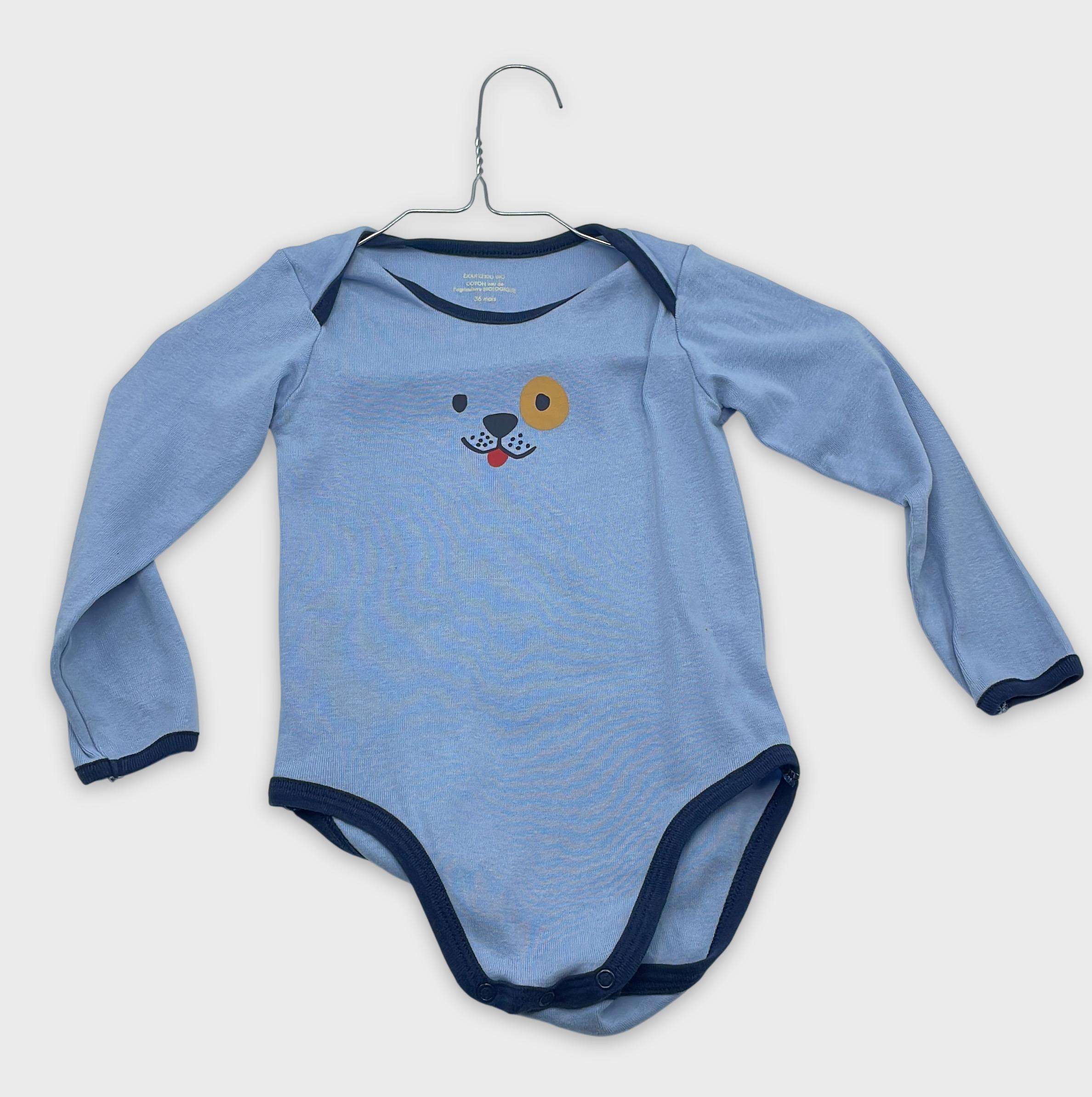 0-Body Bout'Chou 3 ans