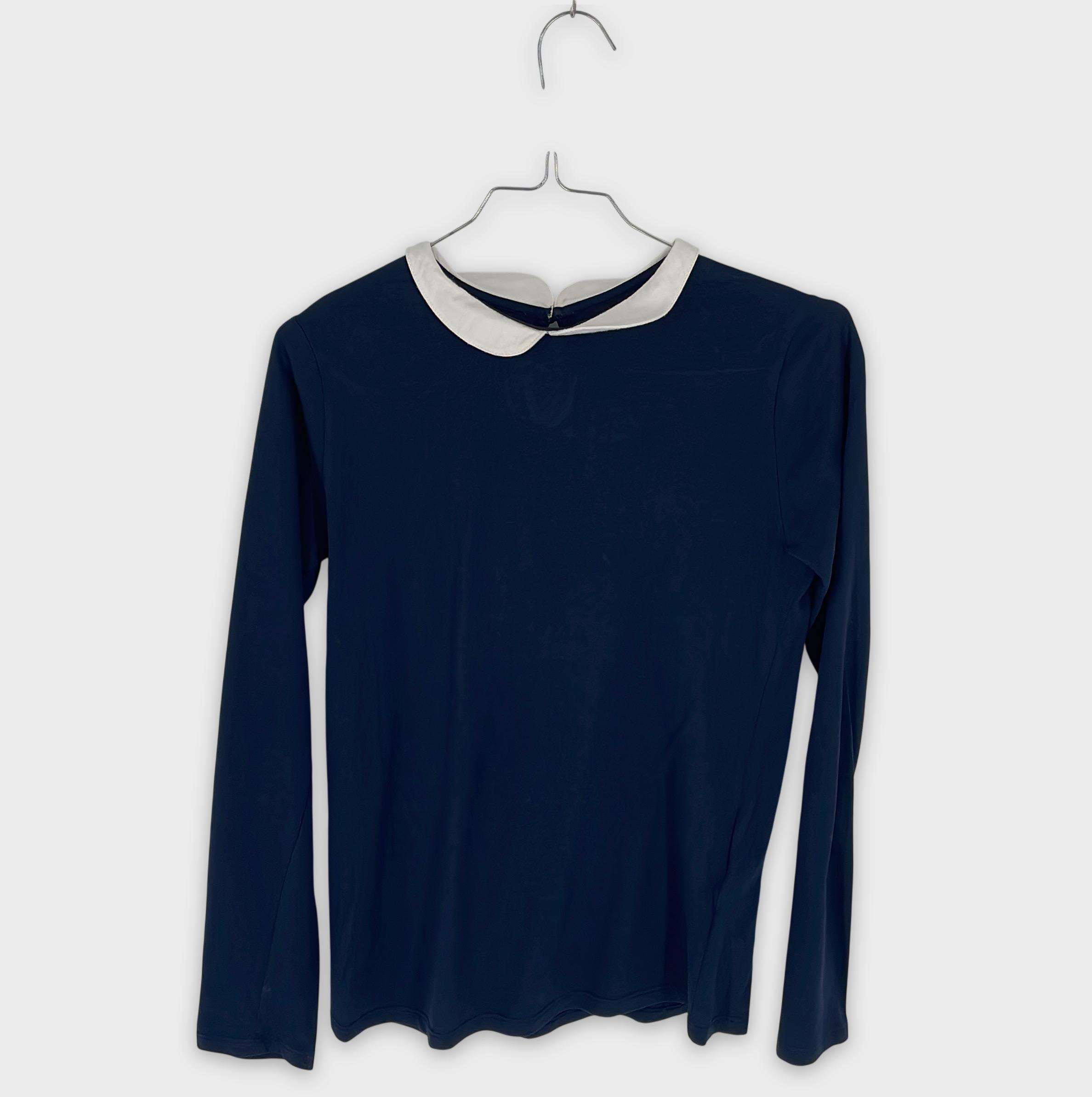 0-T-shirt manches longues Monoprix 14 ans