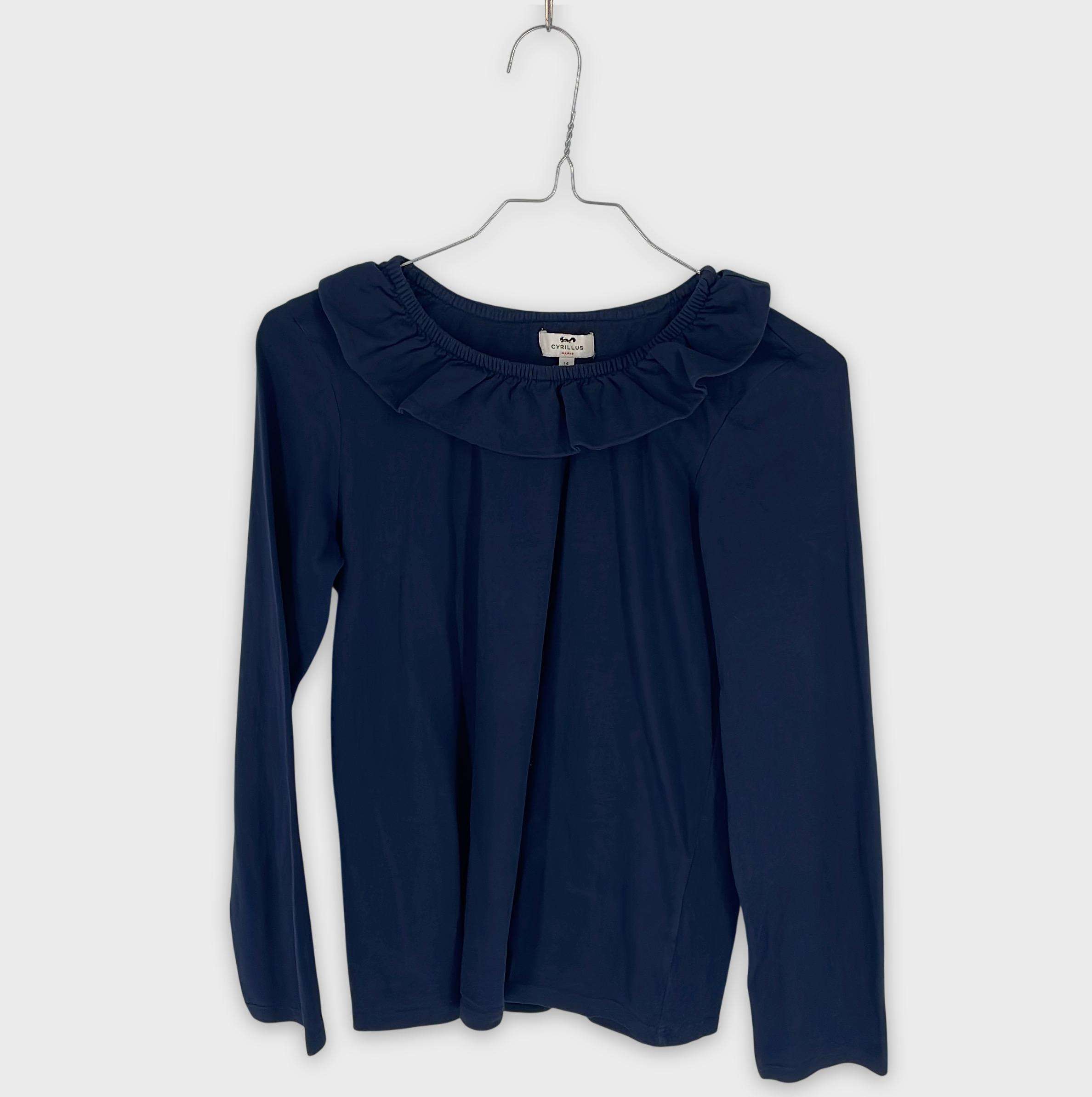 0-Chemise/blouse Cyrillus 14 ans