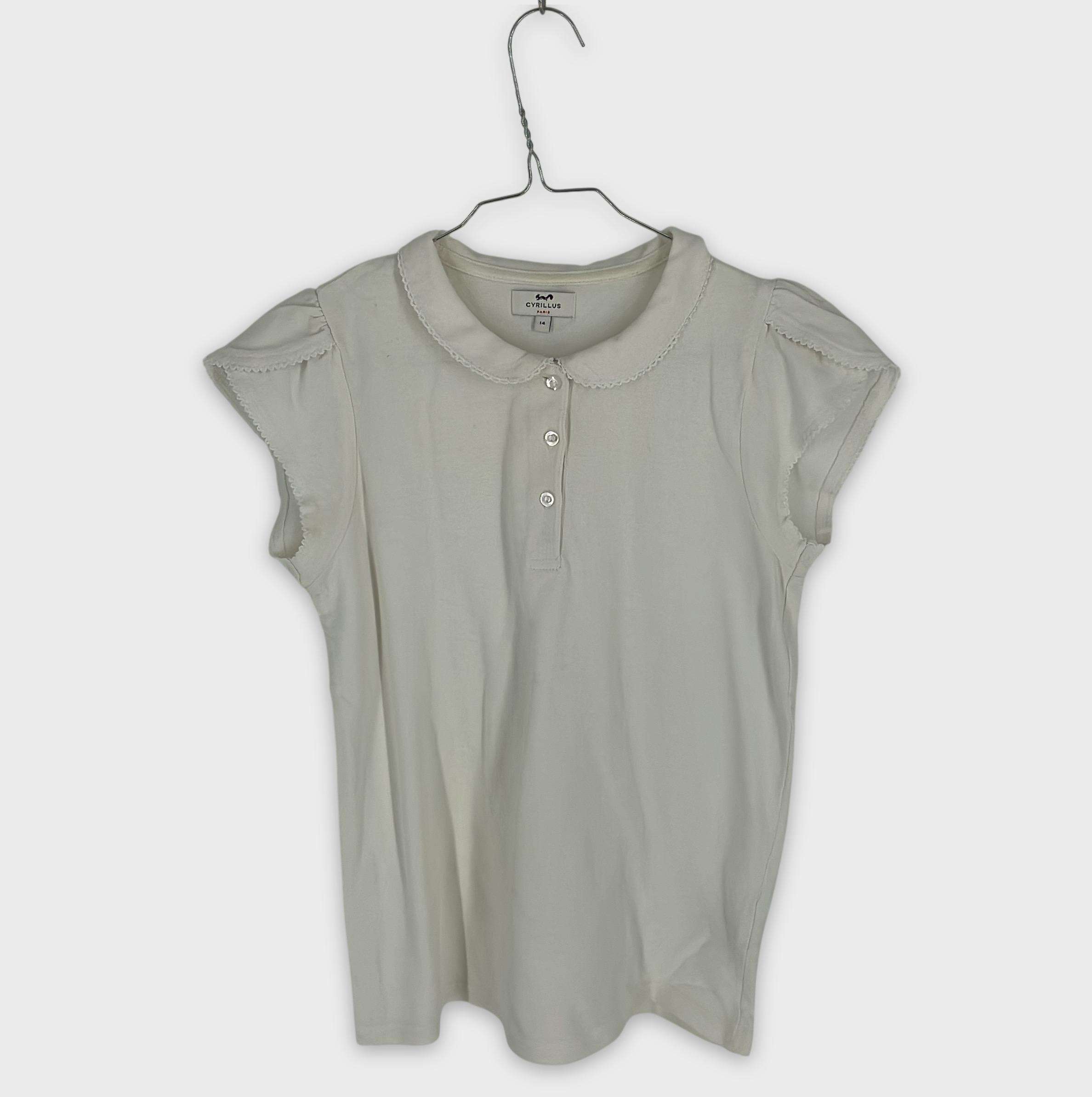 0-Chemise Cyrillus 14 ans