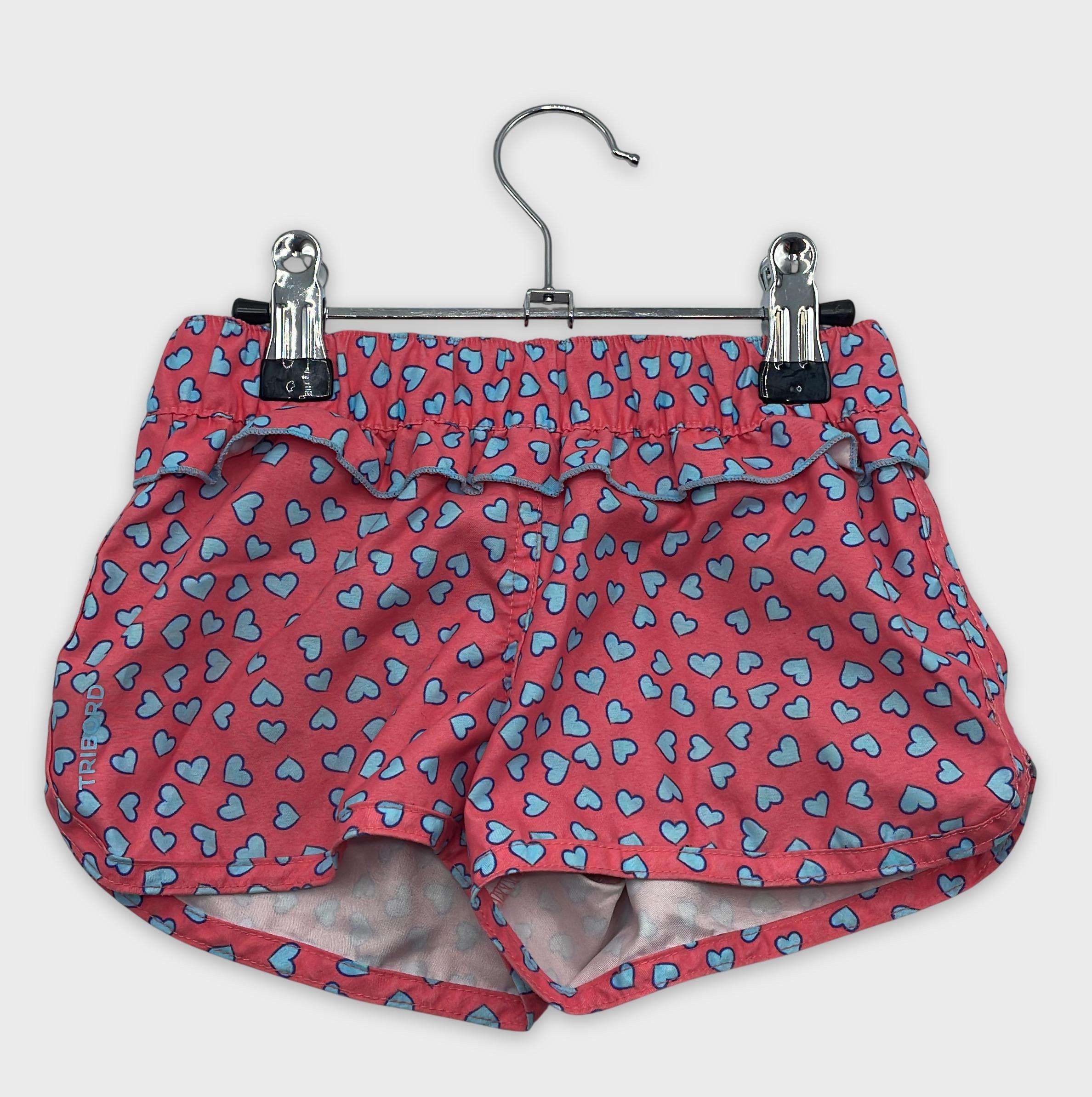 0-Short Marque Inconnue 3 ans