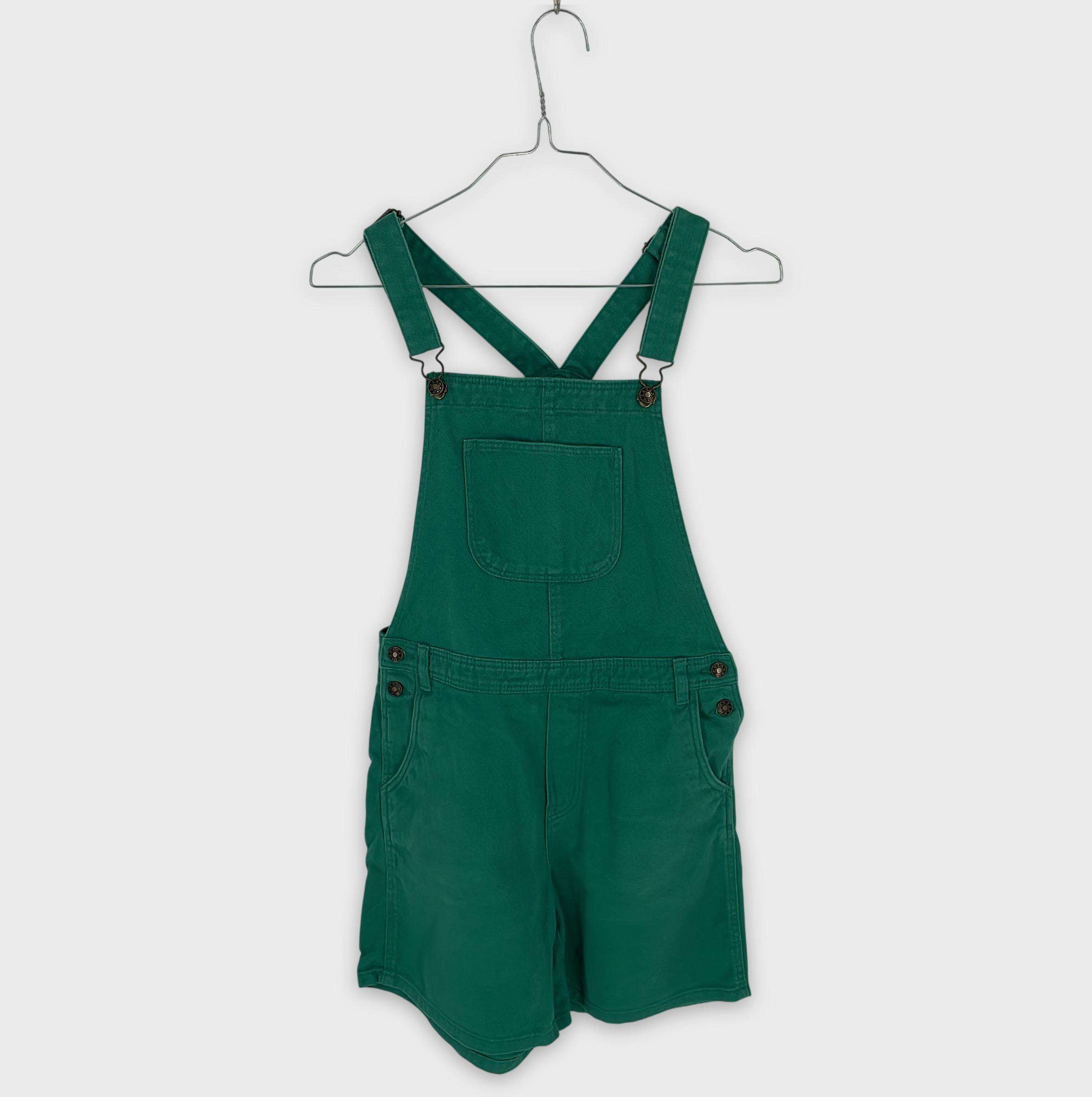 0-Salopette (courte) Monoprix 14 ans